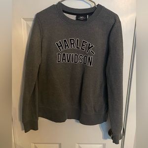 Harley Davidson Crewneck
